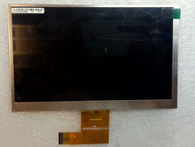 Original HSD070PFW3-B02-0220 HannStar Screen Panel 7.0" 1024x600 HSD070PFW3-B02-0220 LCD Display